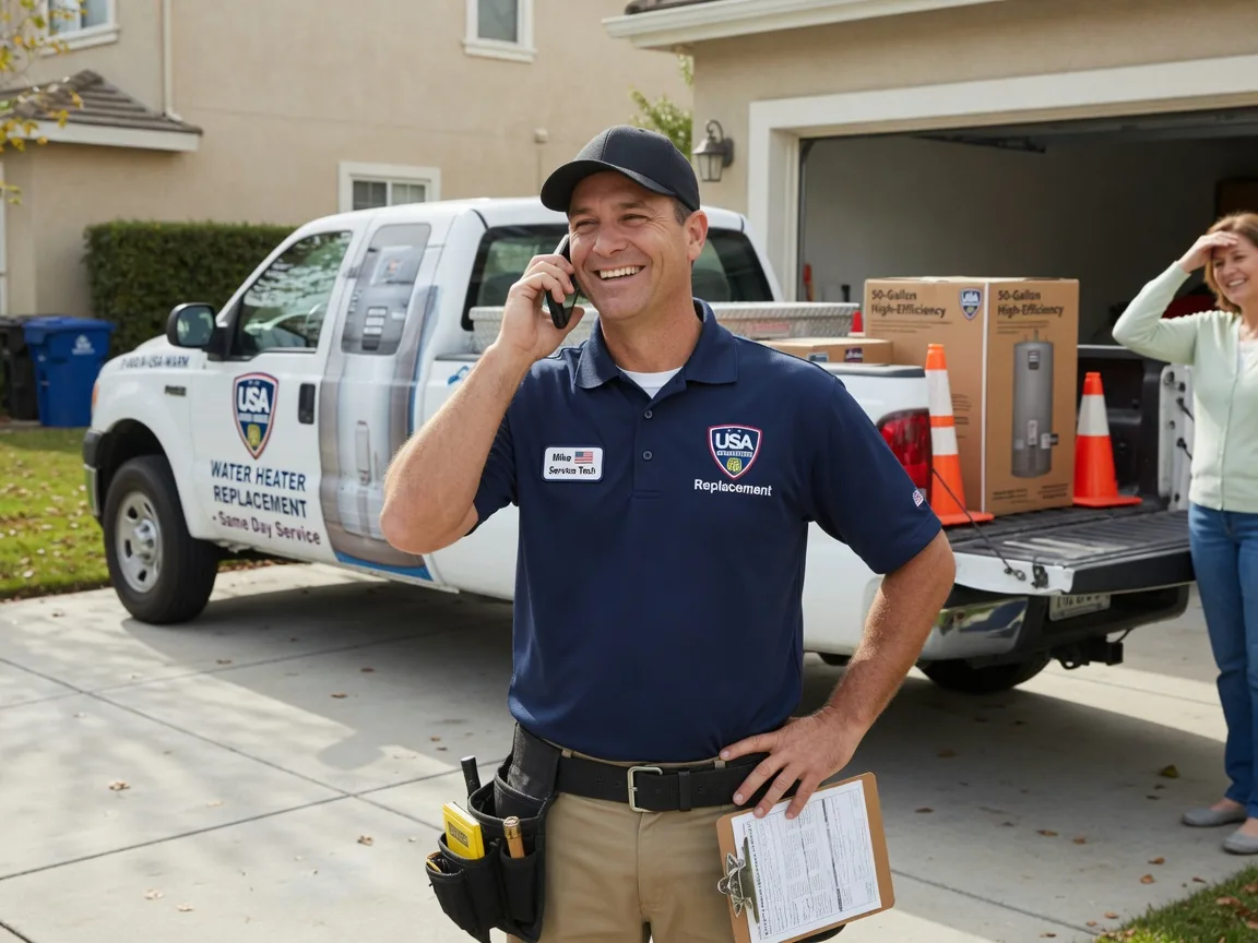 Water Heater Replacement Arlington, IN FAQs